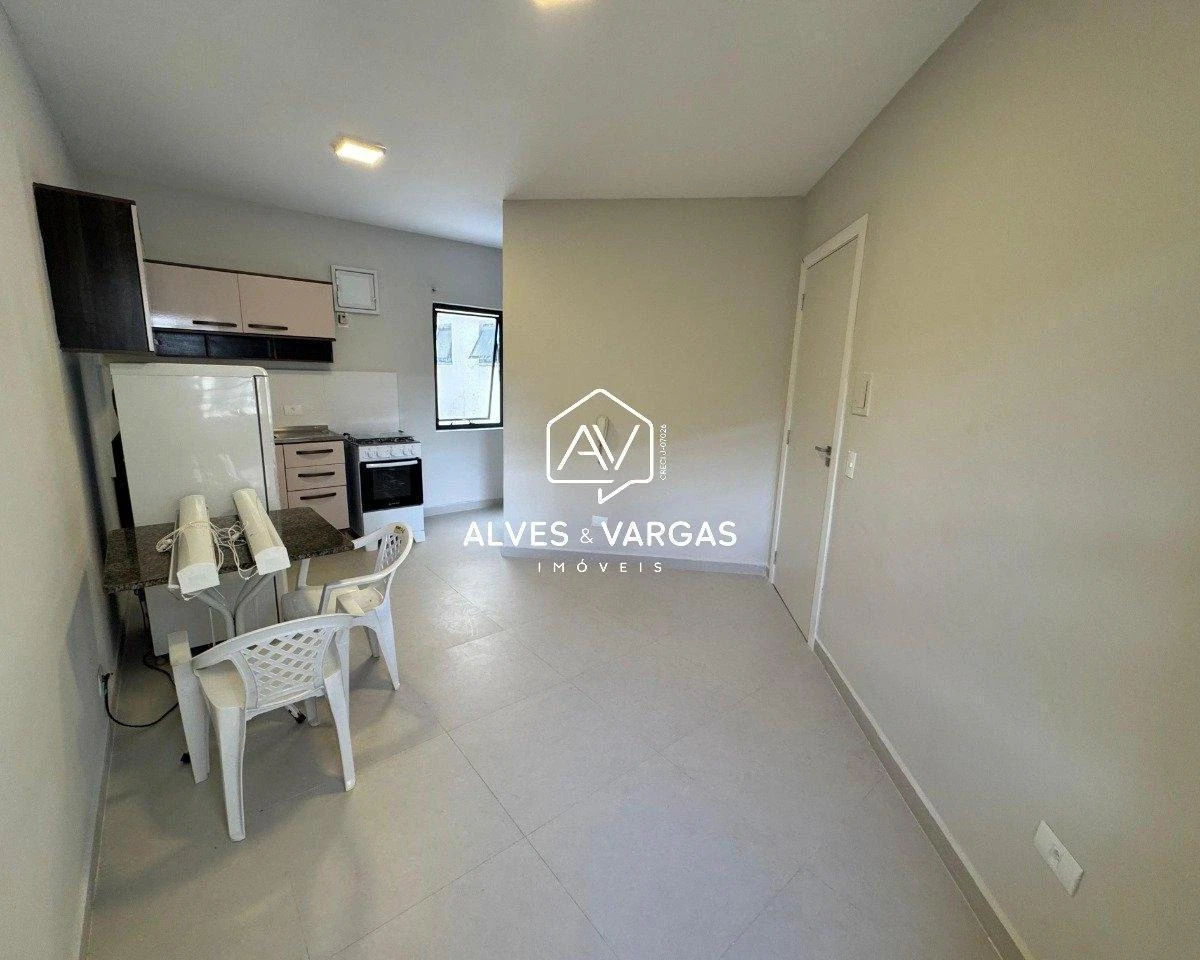 Furnished studio, 40 m² — photo 8