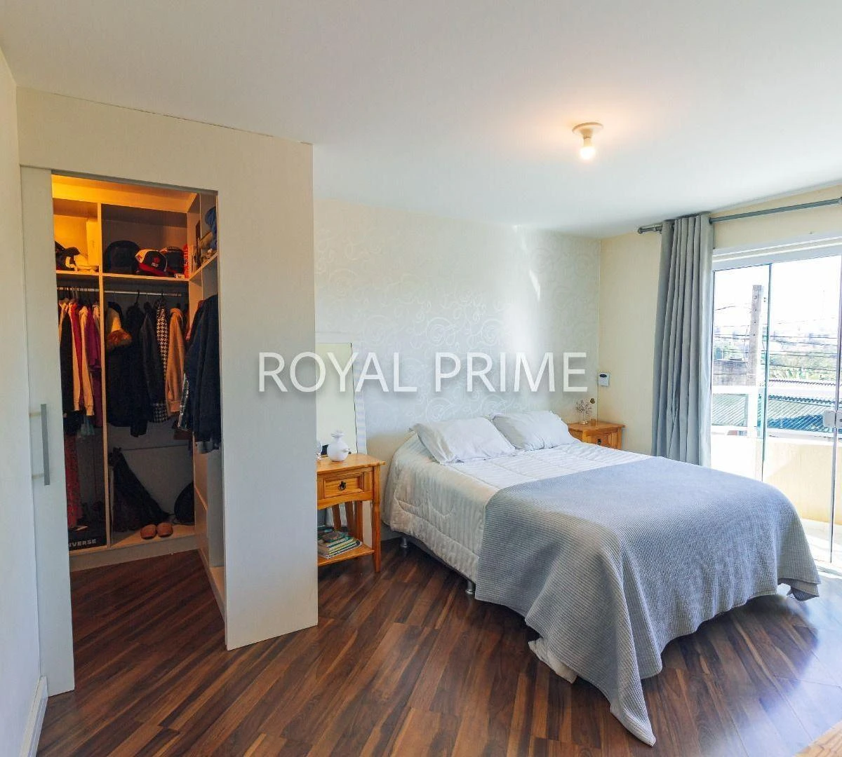 Furnished house, 186 m², with a walk-in closet — photo 14
