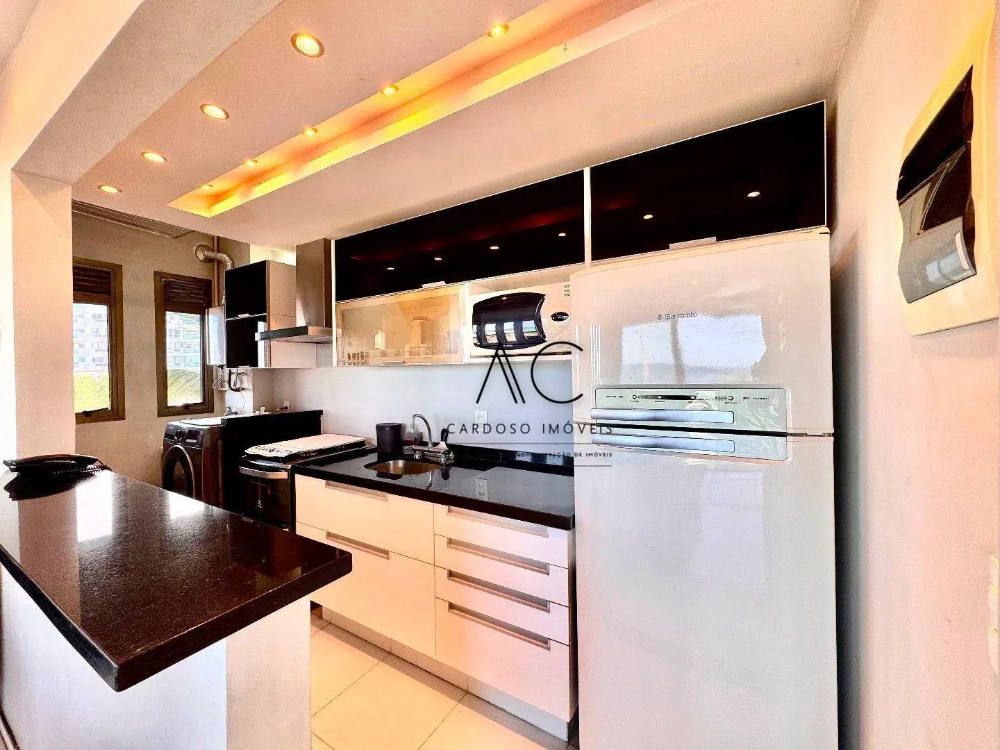 Water view in a 2-bedroom apartment, 107 m² — photo 10