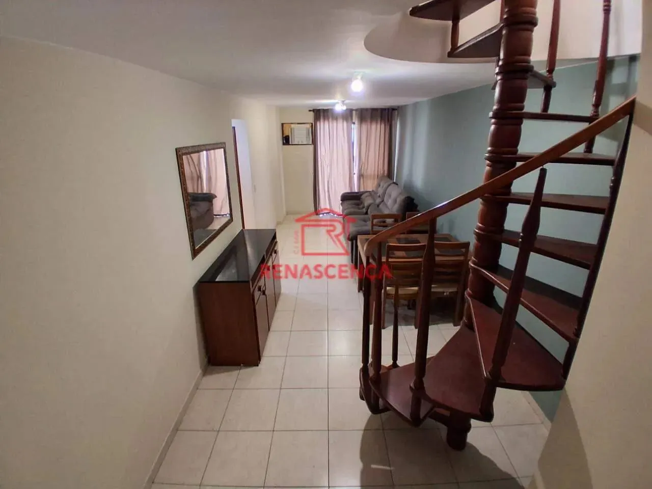 Furnished apartment with 2 bedrooms and 3 bathrooms — photo 7