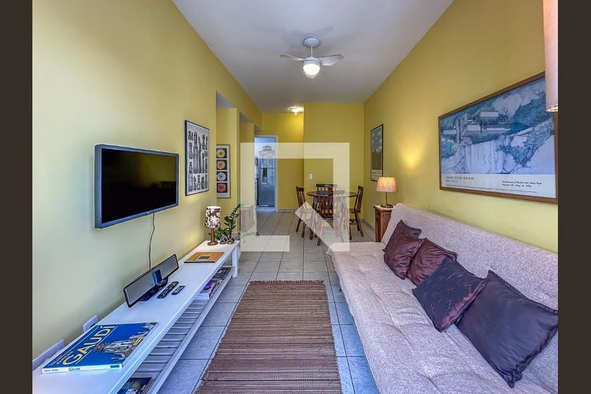 1-bedroom apartment with 2 bathrooms and a balcony — photo 25