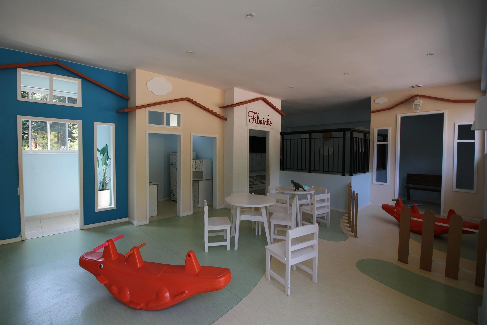 Departamento amueblado, 51 m², con balcón cerrado con vidrio — photo 39