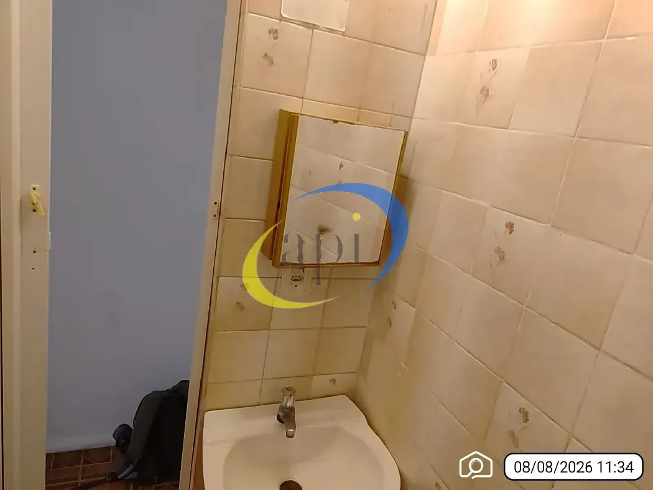 Rental apartment with 1 bedroom and compact kitchenette — photo 9