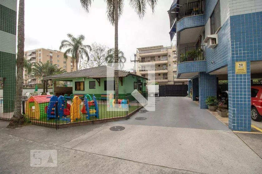 2-bedroom apartment with a washing machine — photo 31