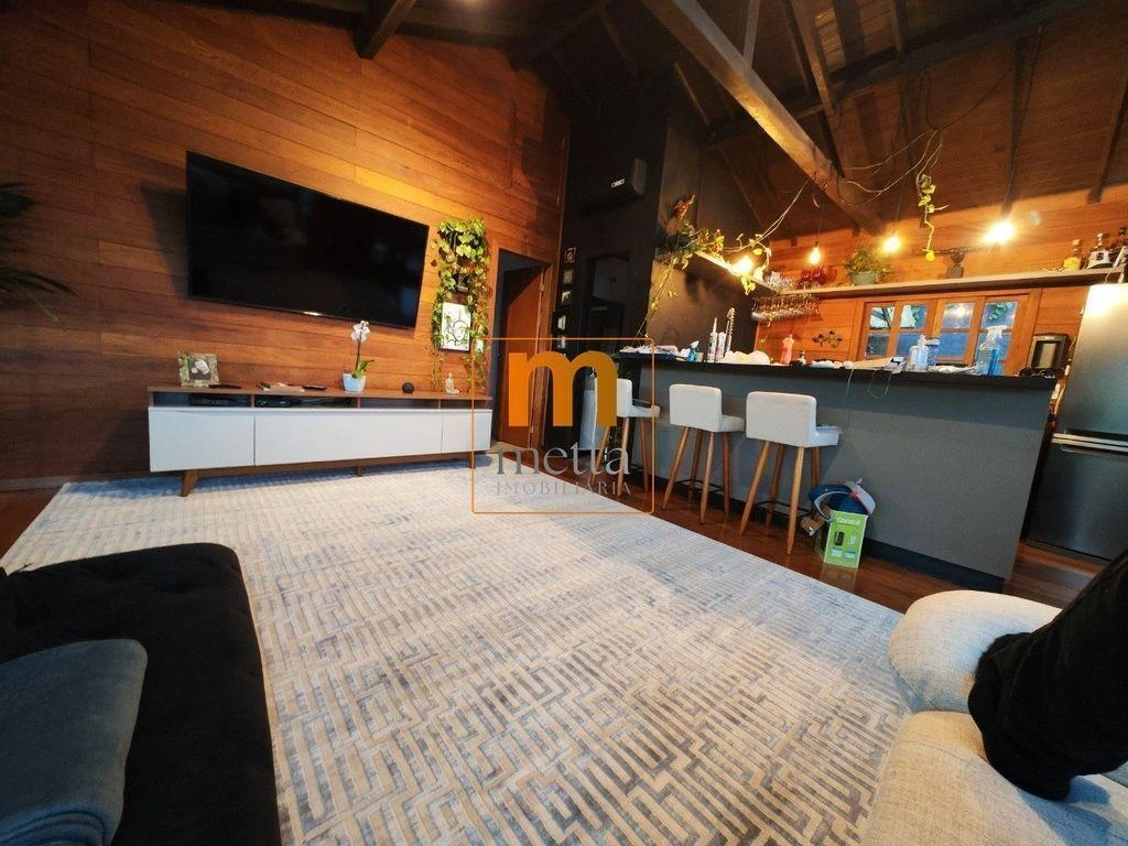 Furnished house, 110 m², with floor-to-ceiling windows — photo 2