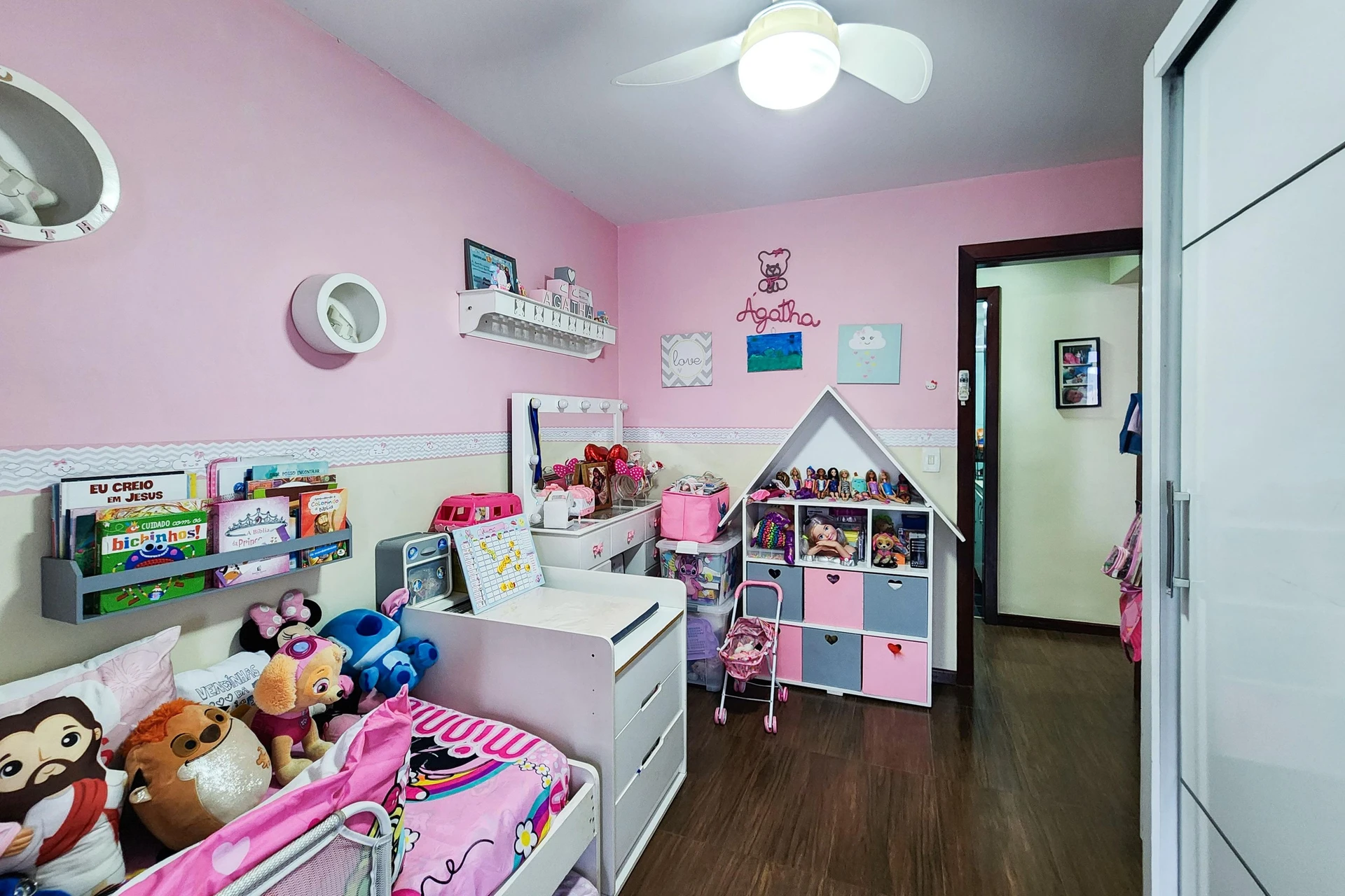 Apartamento para locação com 2 quartos, varanda e 2 banheiros — photo 36