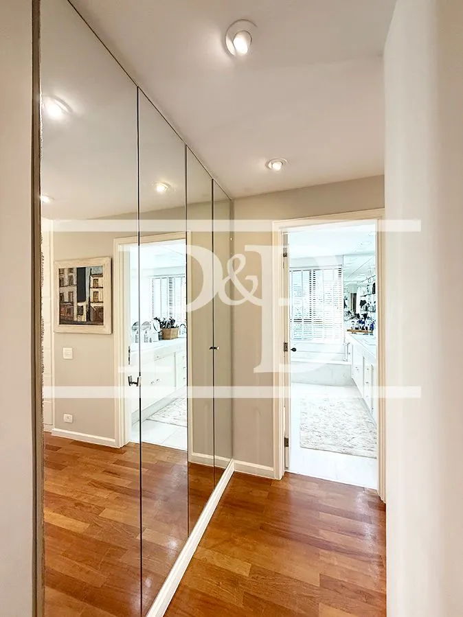 Apartamento mobiliado de 270 m² com 3 suítes e 3 vagas — photo 35
