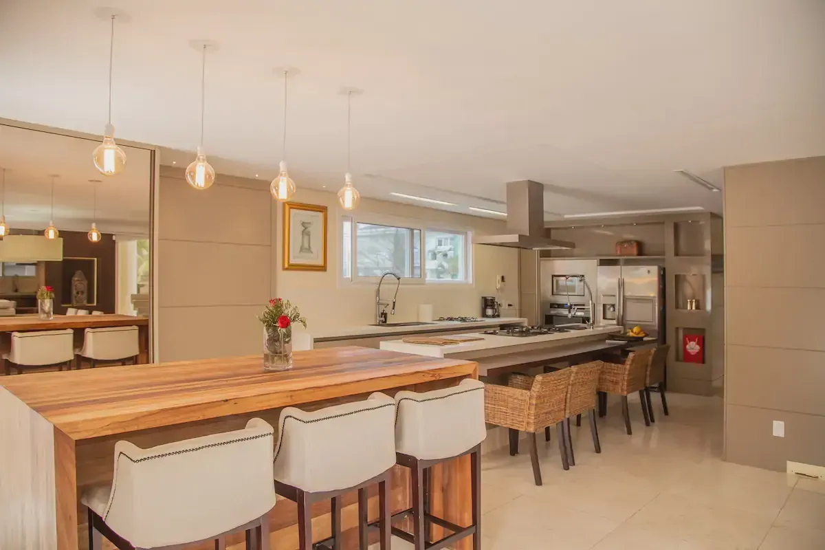 Casa en alquiler con 7 dormitorios y cocina abierta — photo 17