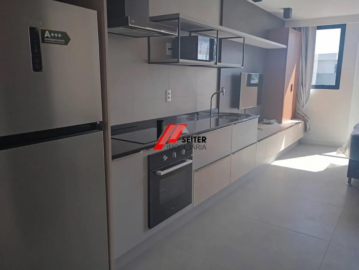 Furnished 1-bedroom apartment with 37 m² — photo 24