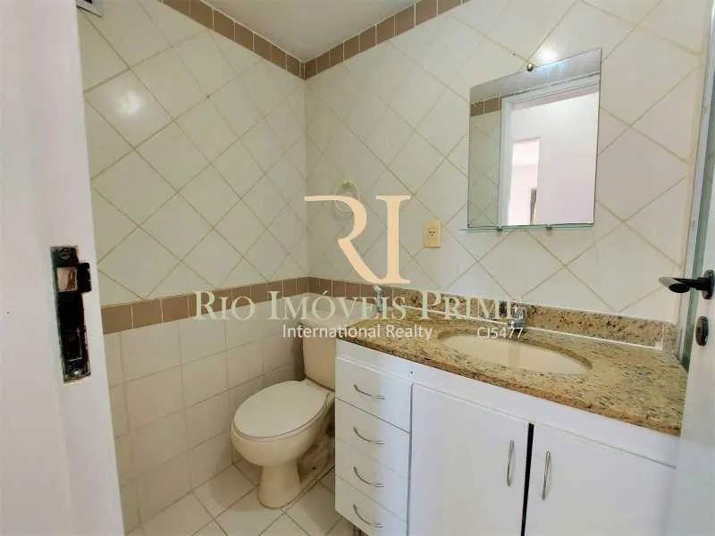 Apartamento com 2 quartos e 2 banheiros com vaga — photo 5