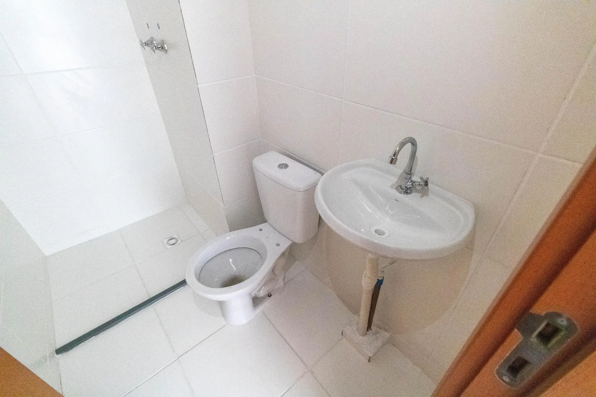 Unfurnished 2-bedroom apartment with 1 bathroom — photo 12