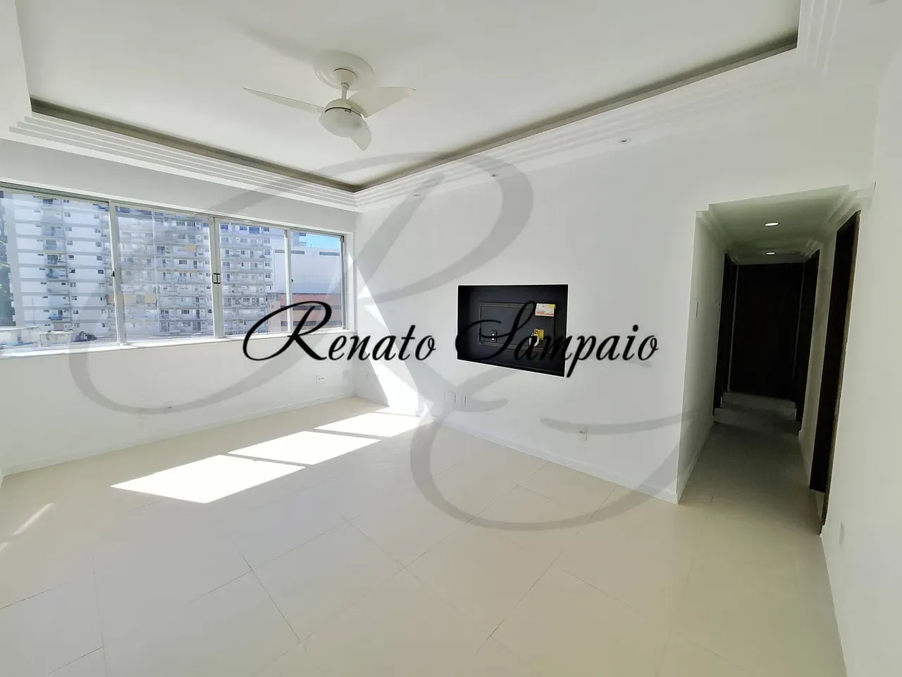 Apartamento para alugar com 94 m², 3 quartos e vista — photo 4