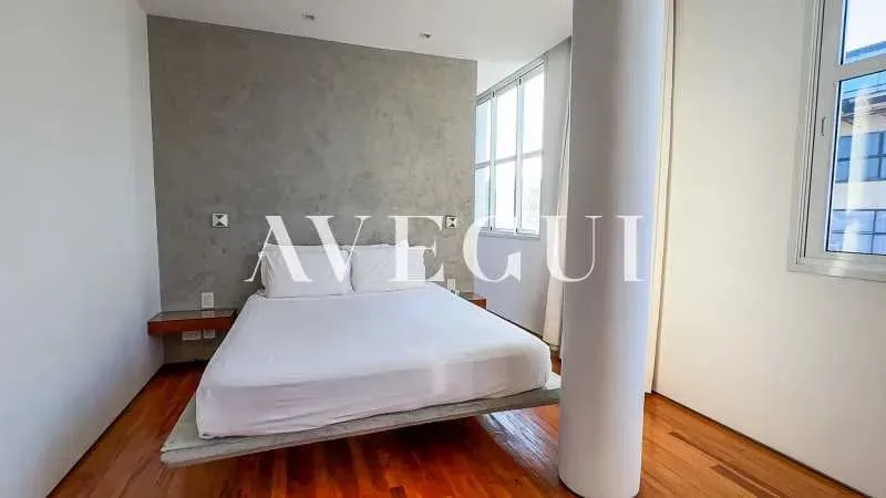 Duplex penthouse 239 m² with 3 suites and 1 parking spot — photo 2