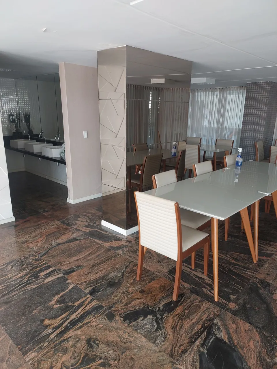 Стиральная машина и 3 спальни: квартира 126 м² — photo 8
