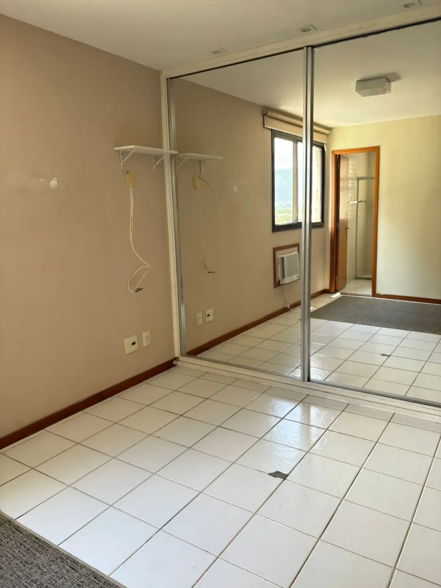 9th-floor 3-bedroom apartment with 83 m² and a suite — photo 7