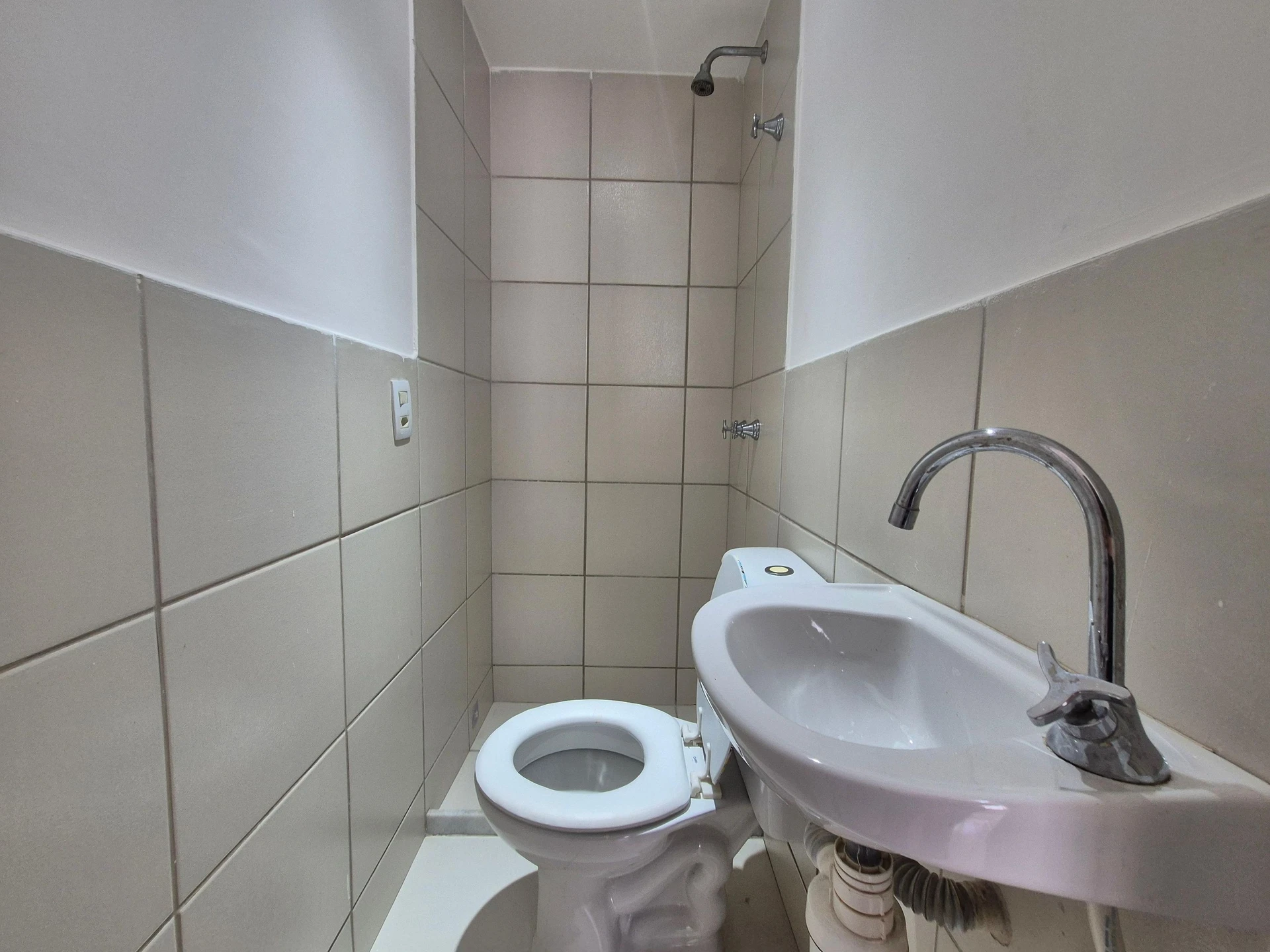 Unfurnished 3-bedroom apartment with balcony and 1 parking — photo 39