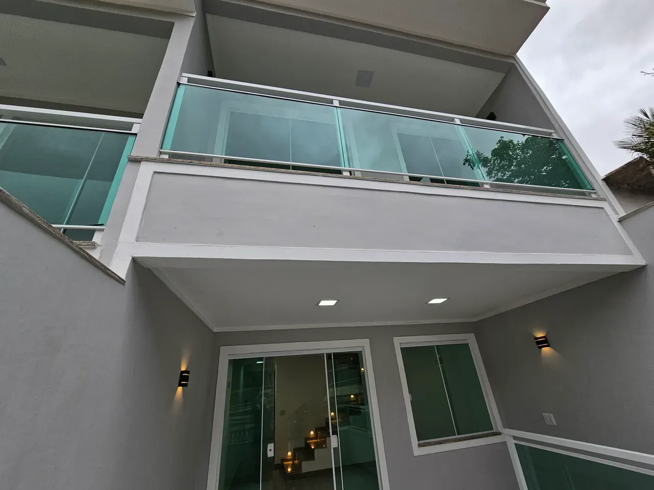 Unfurnished house with integrated kitchen and 2 bedrooms — photo 30