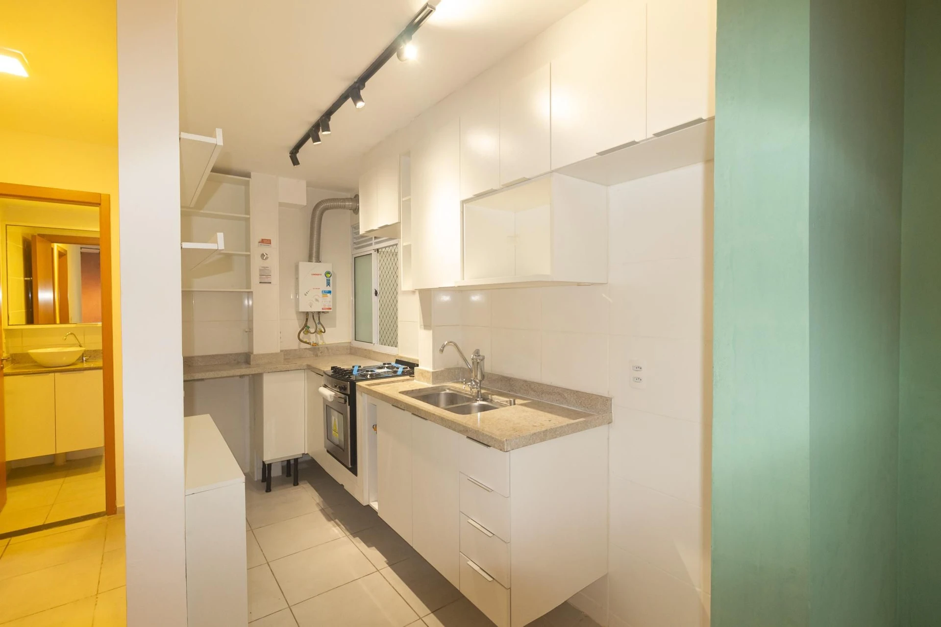 2-bedroom apartment with a washing machine in Rio de Janeiro — photo 7