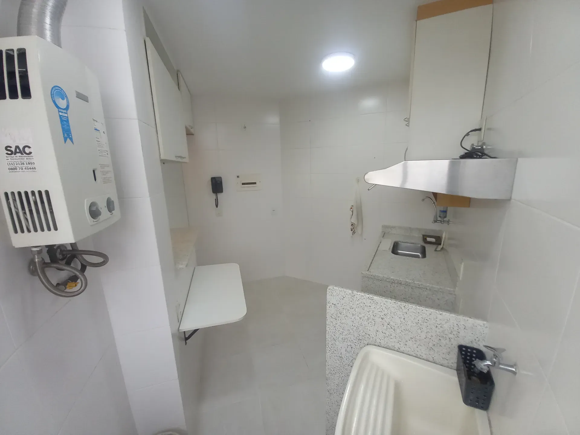 Apartamento mobiliado de 3 quartos no 11º andar — photo 20