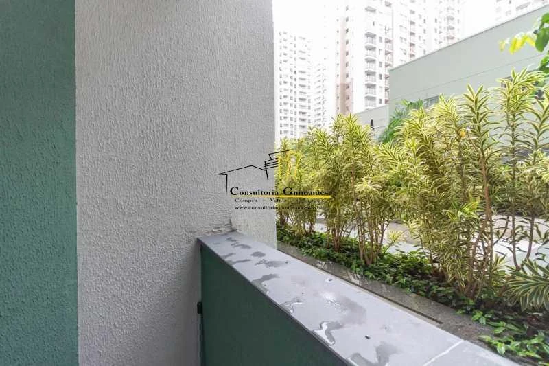 Apartamento de 43 m² com 1 quarto e 1 vaga — photo 3