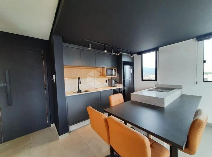 1-bedroom loft-style apartment with 50 m² and parking — photo 6