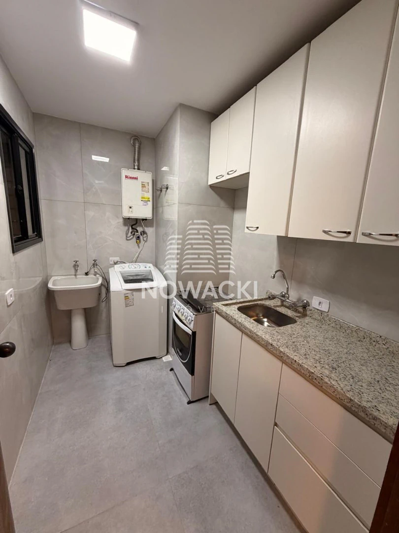 Apartment, 46 m², with a washing machine — photo 2