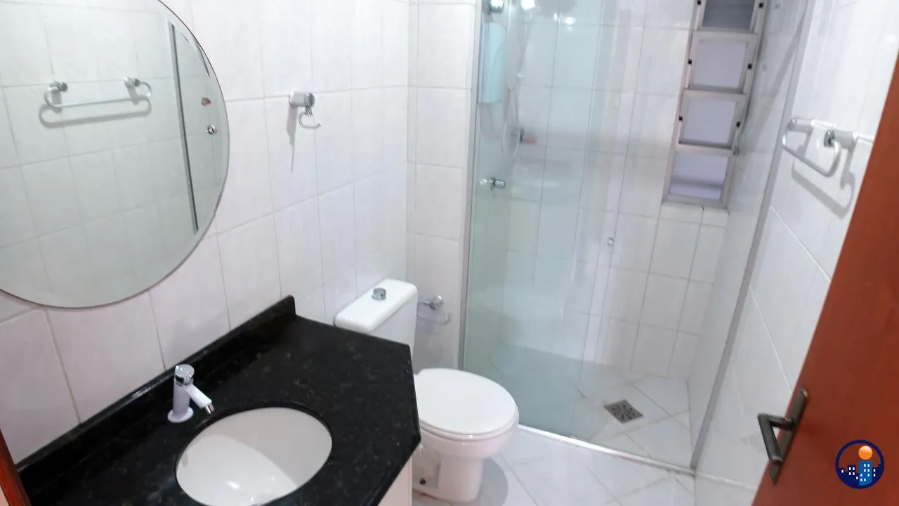3-bedroom apartment with a washing machine in Florianópolis — photo 15
