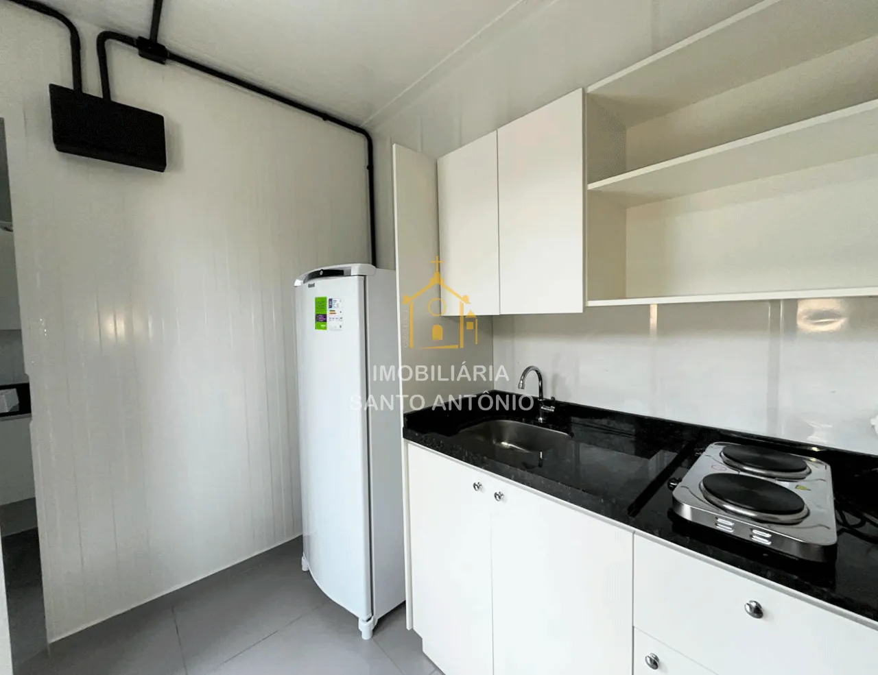 Estudio amueblado de 15 m² con 1 dormitorio y 1 plaza — photo 12