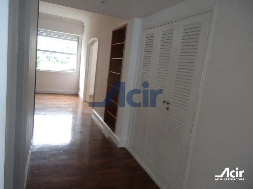 3-bedroom apartment with a water view in Rio de Janeiro — photo 19