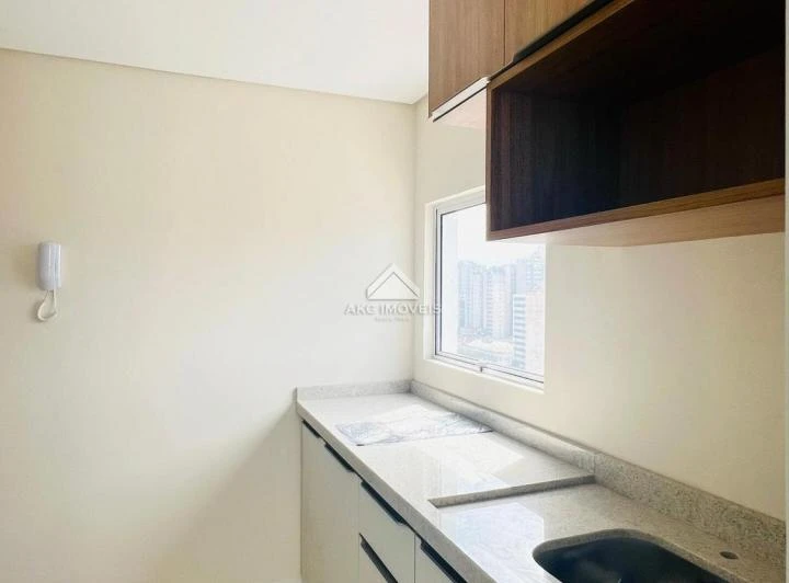 1-bedroom 27 m² apartment with parking on the 14th floor — photo 7