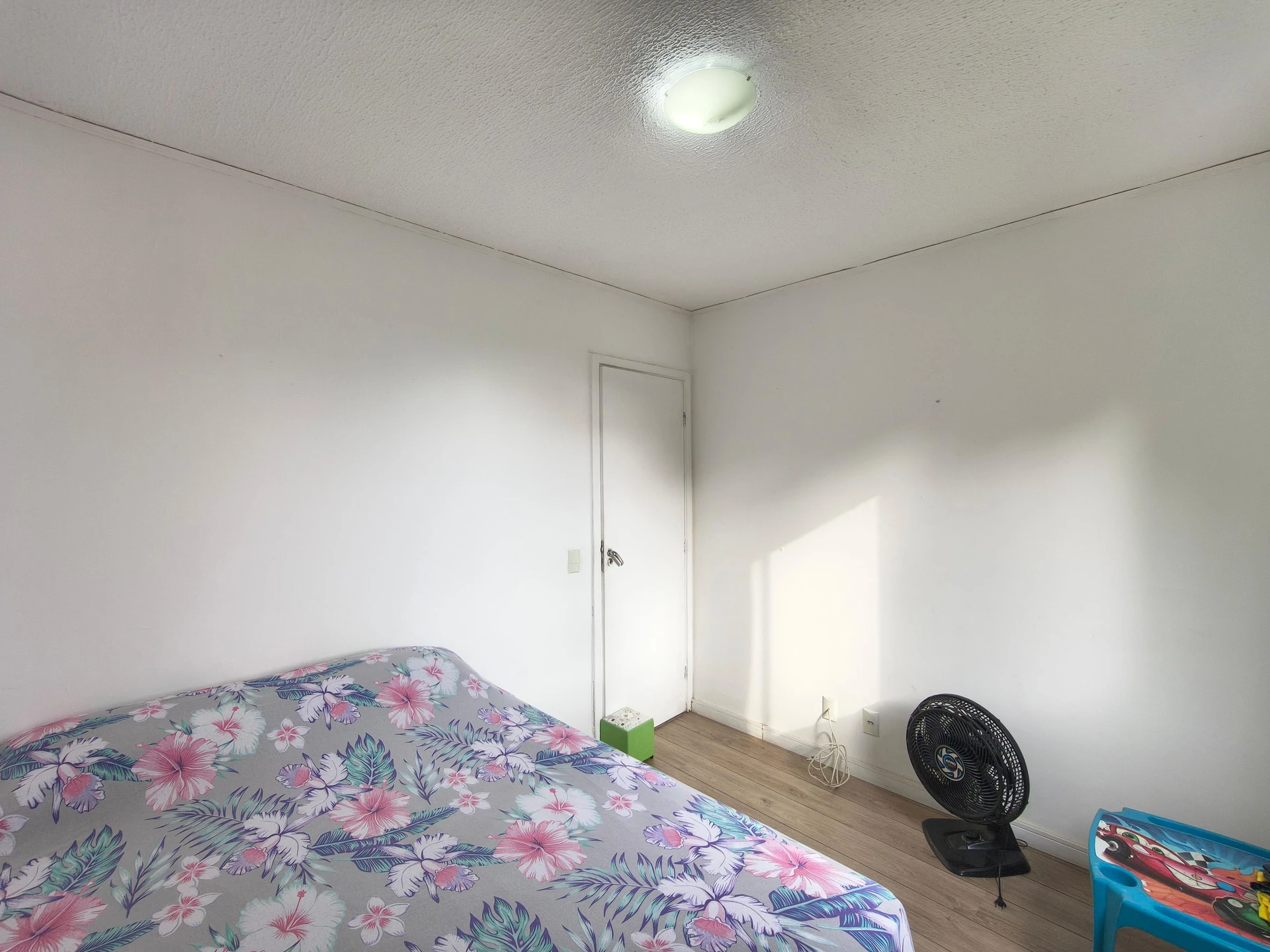 Washing machine in a 2-bedroom apartment, 46 m² — photo 31