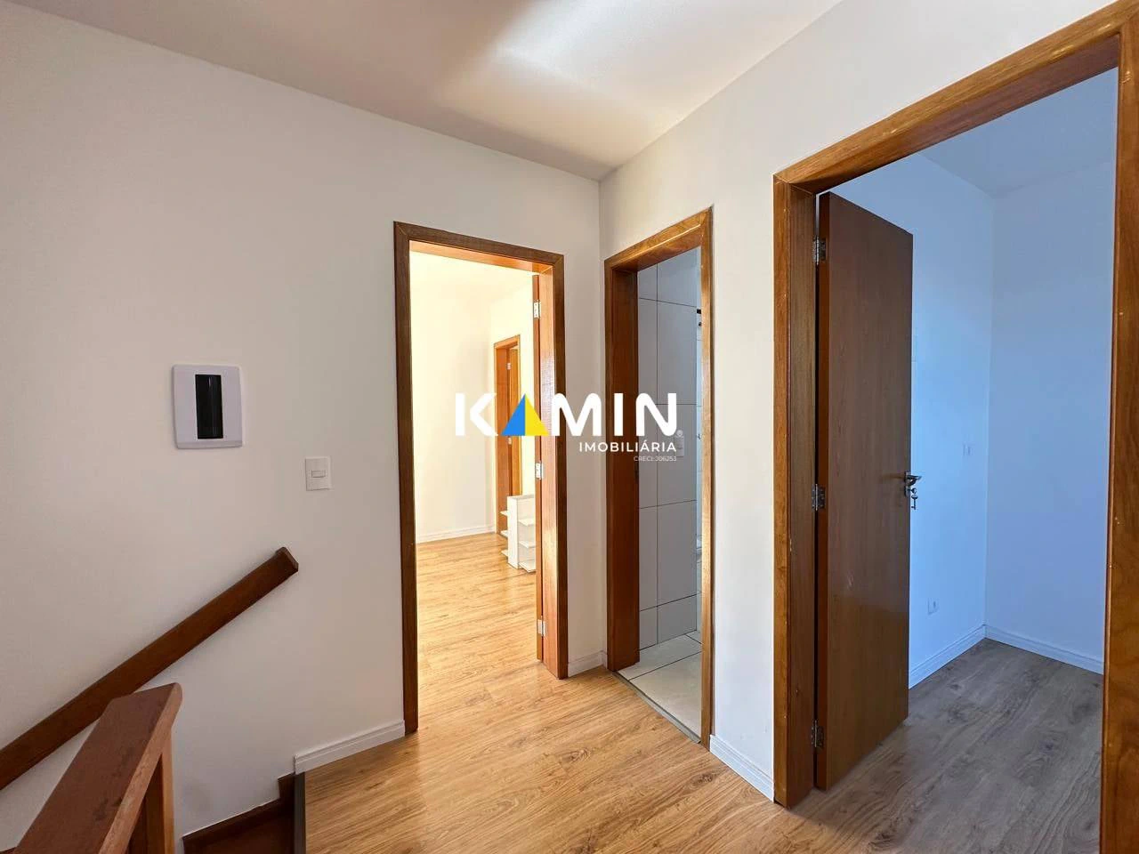 3-bedroom house, 1 with its own bathroom, 95 m², Curitiba — photo 20
