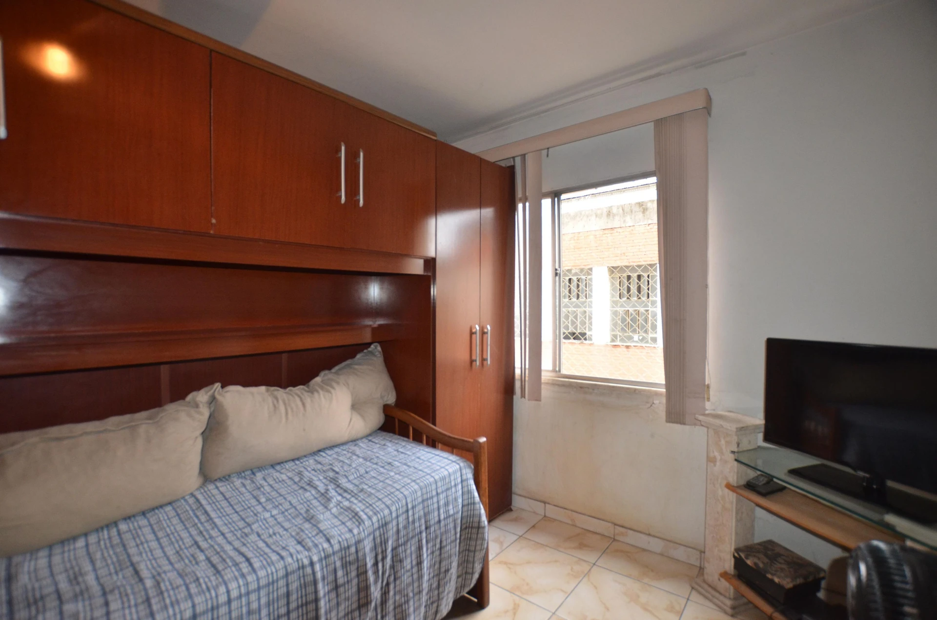 1 quarto e máquina de lavar: apartamento de 45 m² — photo 8