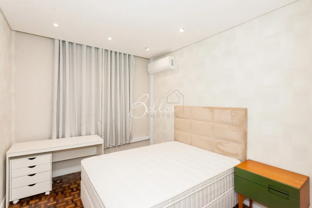 3-bedroom unfurnished apartment with 137 m² and 1 parking — photo 20