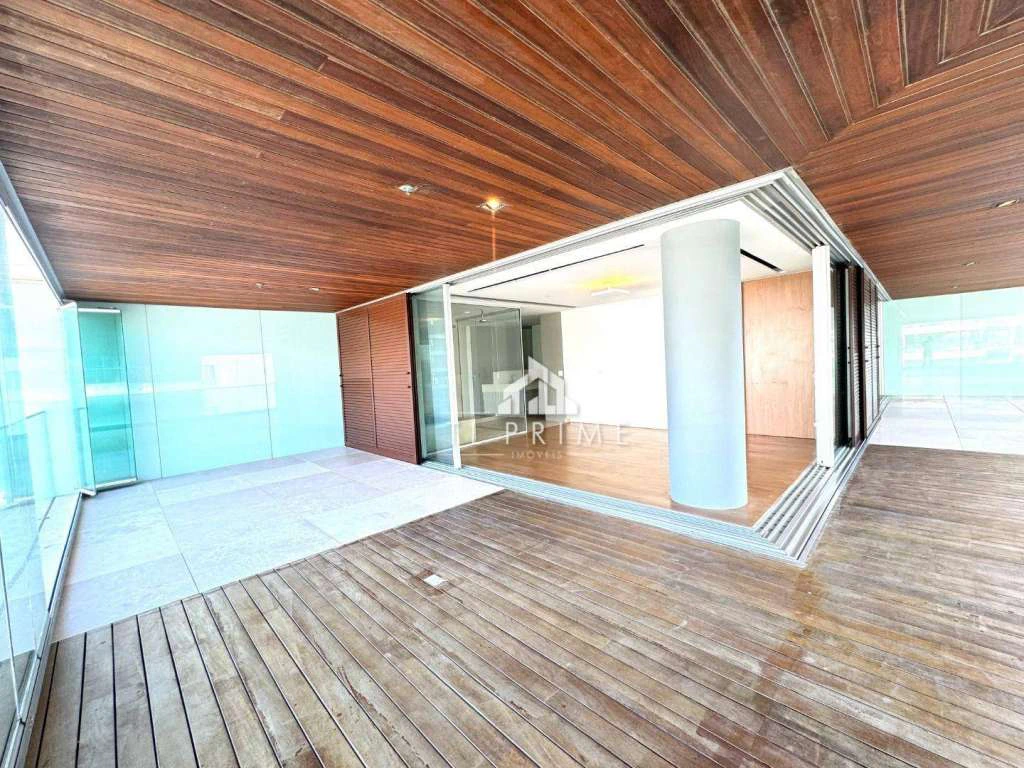 Apartamento de 1 quarto de 169 m² com varanda — photo 21