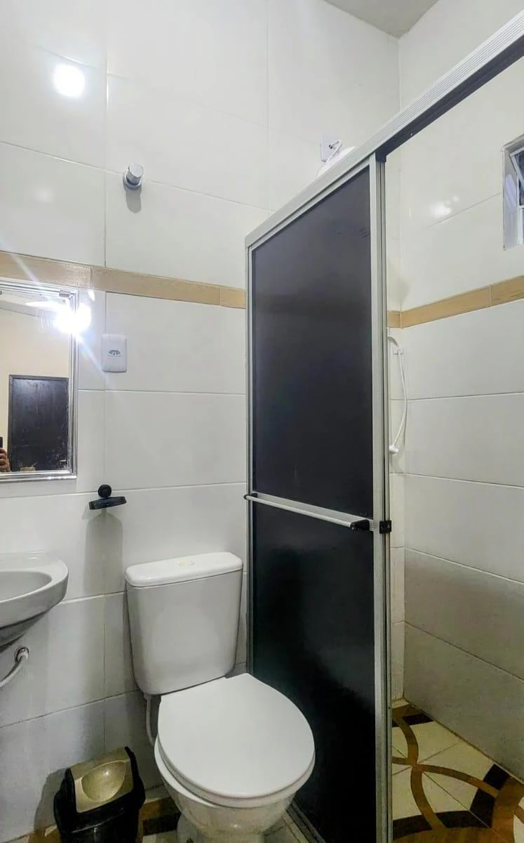 20 m² studio with 1 bedroom and a gas stove — photo 5