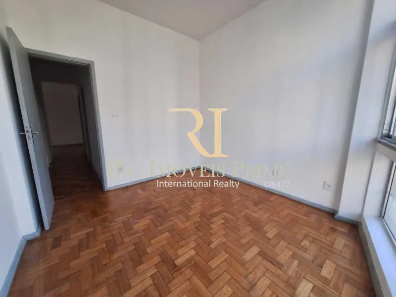 Apartamento com piso de madeira ou laminado, Tijuca — photo 13