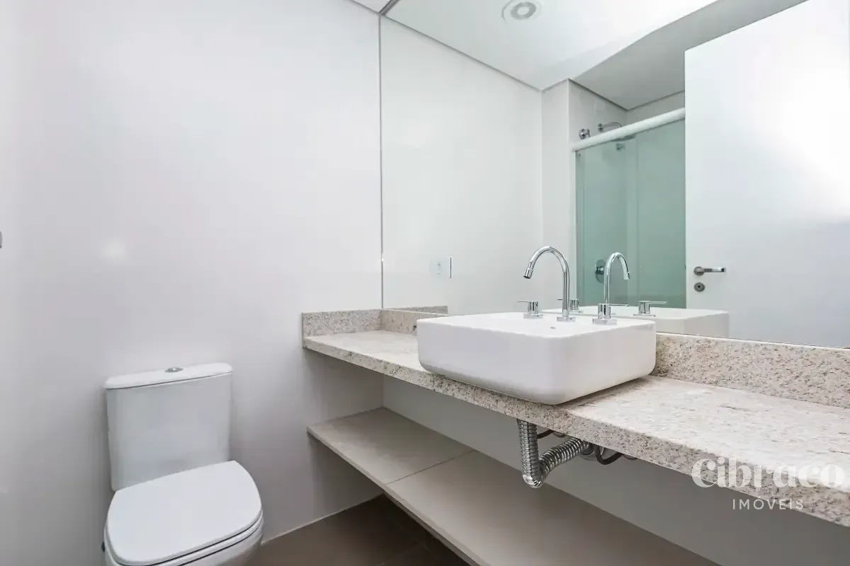 Кітнет/студія 29,67 м² з балконом на 2 поверсі — photo 17