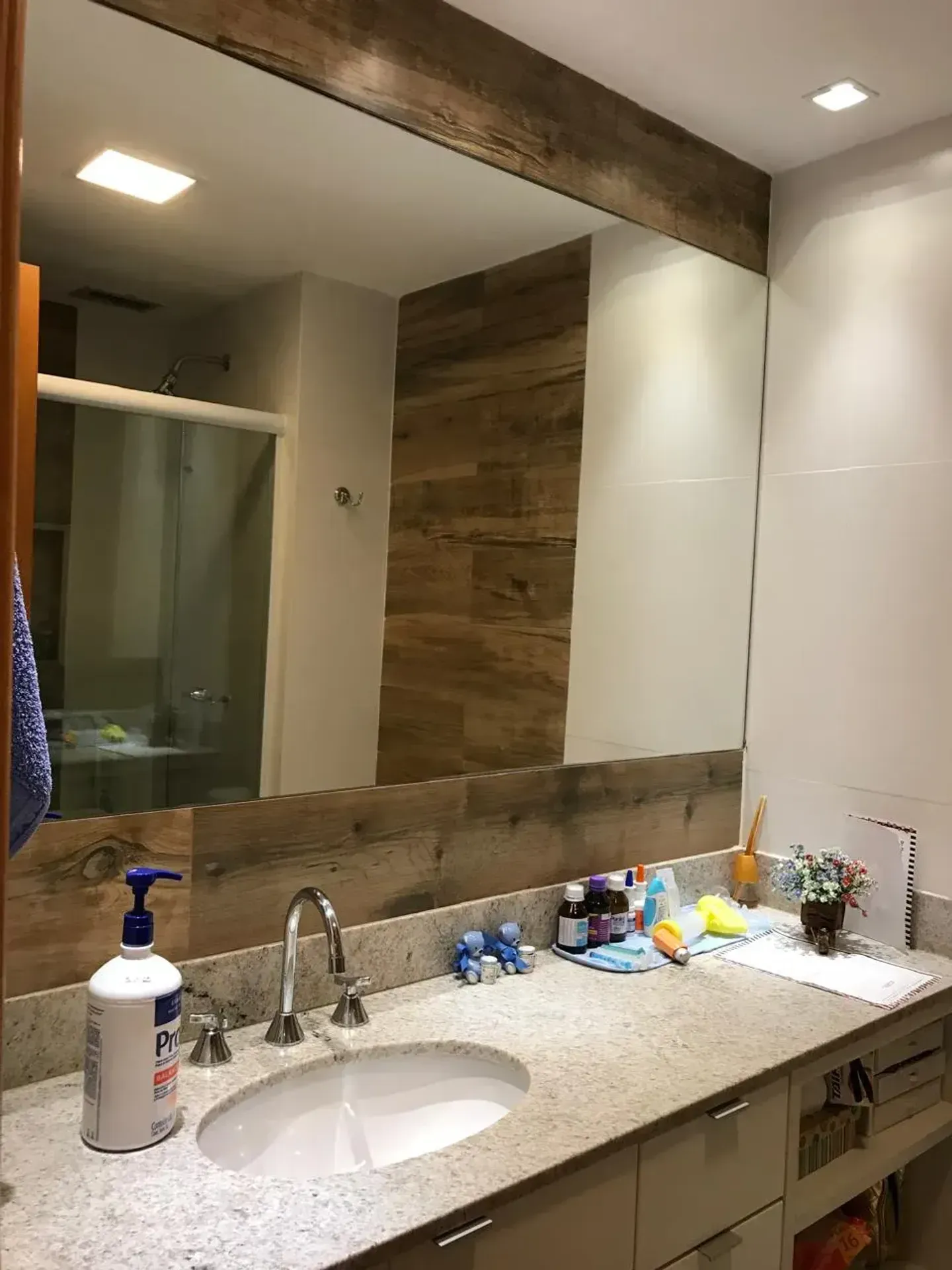 Apartamento com varanda gourmet, Recreio dos Bandeirantes — photo 30