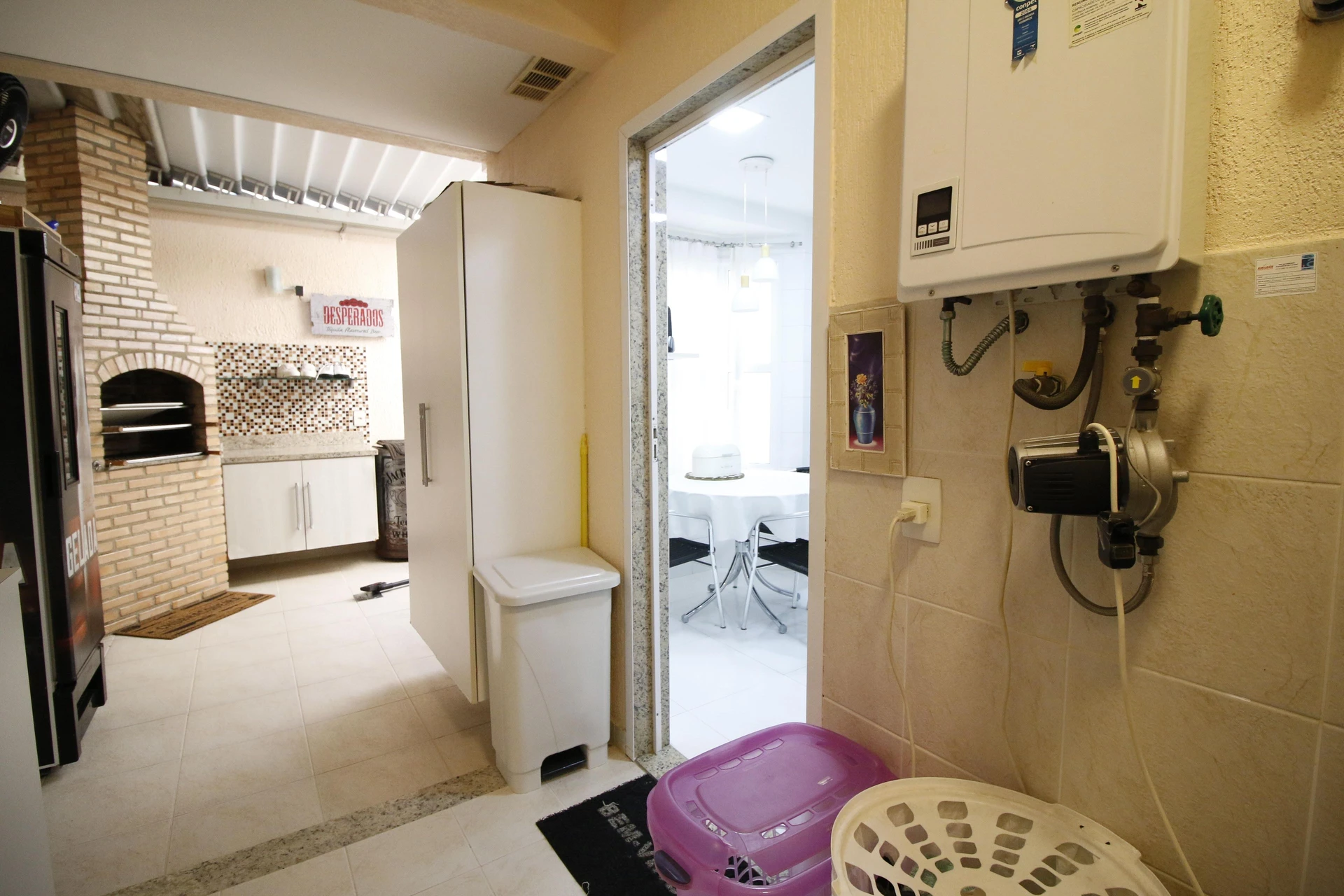 Furnished house, 230 m², with a glass-enclosed balcony — photo 70