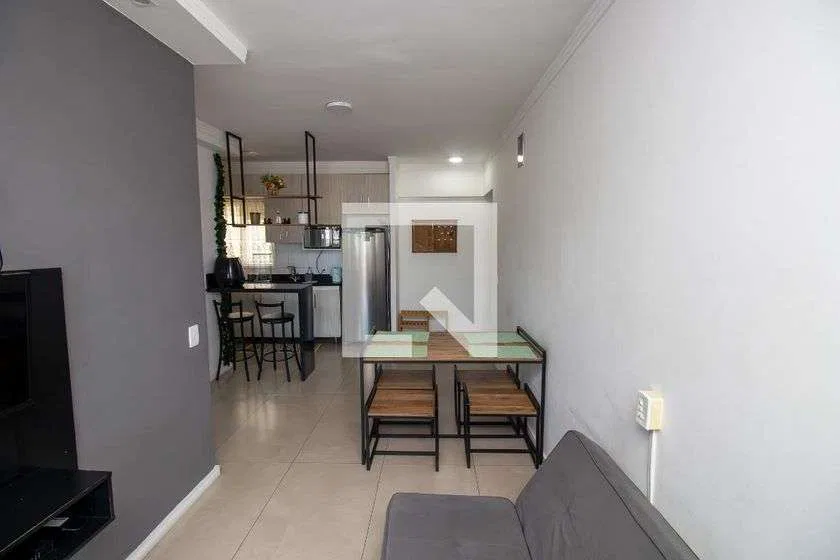 Washing machine in a one-bedroom apartment, 40 m² — photo 8