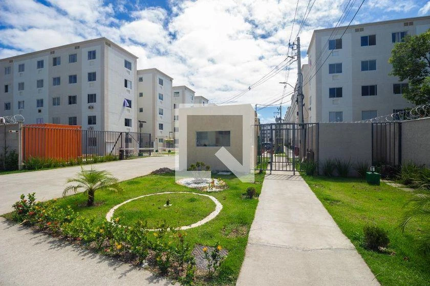 2-bedroom rental apartment with 40 m² and parking space — photo 42