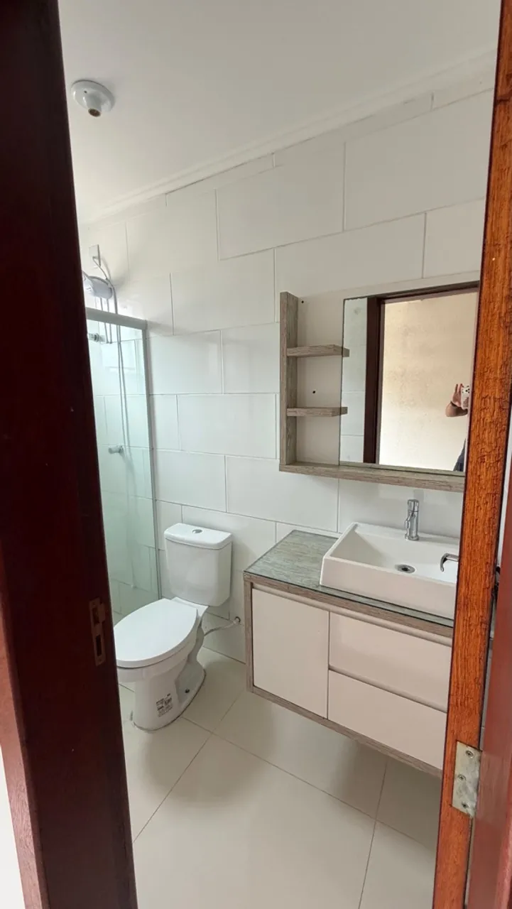 2-bedroom apartment with a washing machine in Florianópolis — photo 6