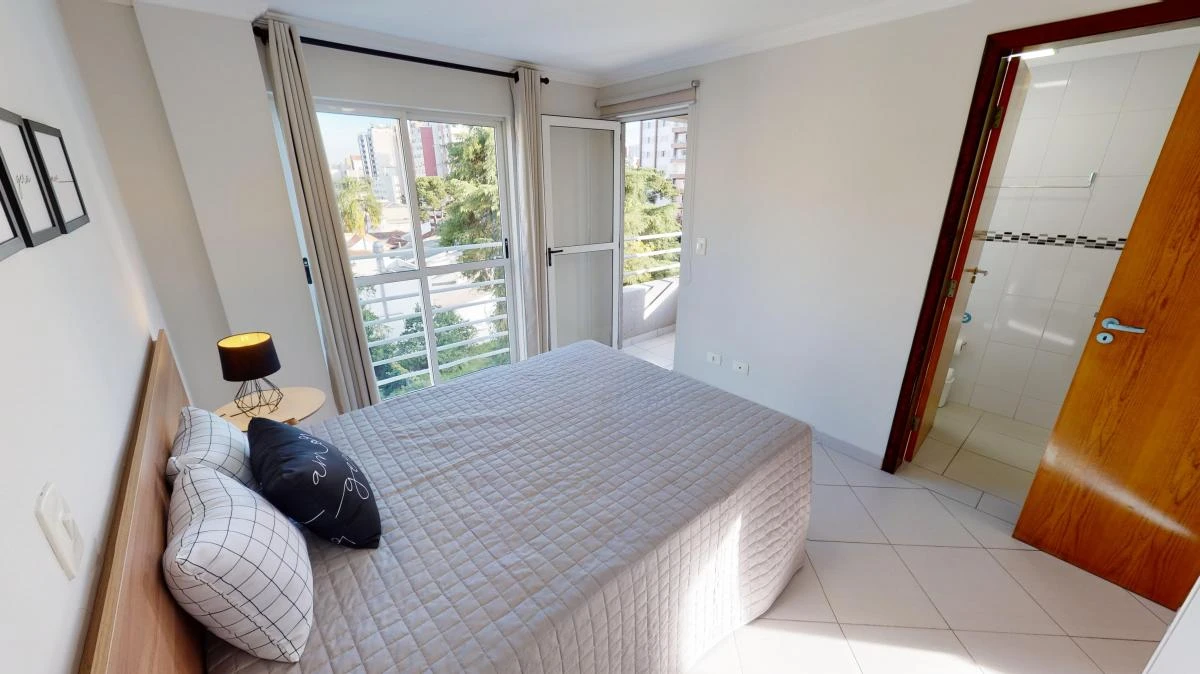 Apartamento mobiliado, 60 m², com varanda gourmet — photo 8