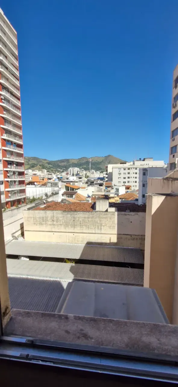 Apartamento de 41 m² com box de vidro no banheiro — photo 5