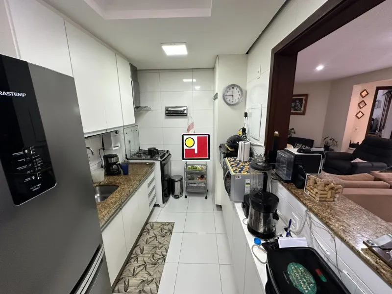 Furnished duplex with 3 bedrooms and 2 bathrooms on 6th floor — photo 16