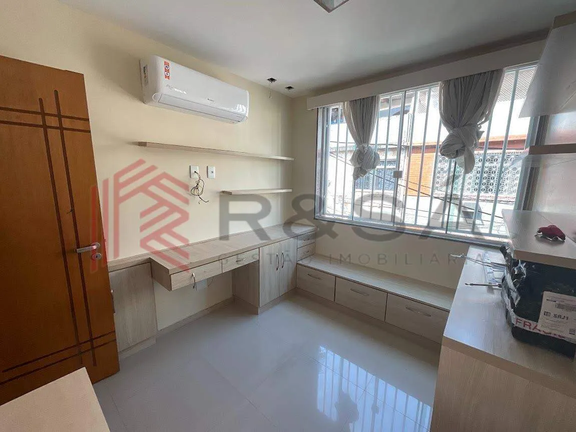 Casa de 3 quartos com churrasqueira privativa, Portuguesa — photo 26