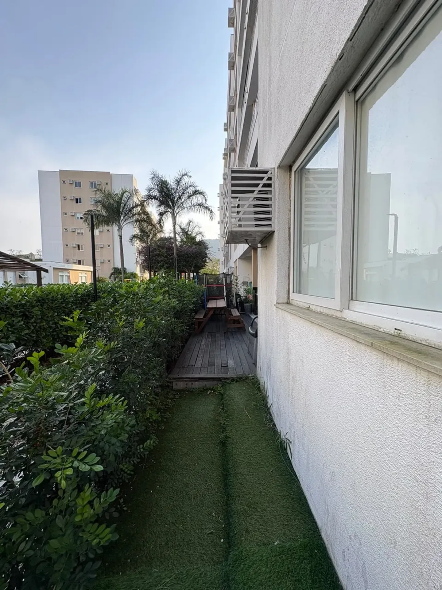 Apartamento mobiliado em condomínio com academia — photo 10