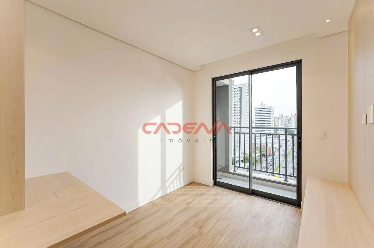 Apartamento de 1 quarto com sacada e 40 m² — photo 2