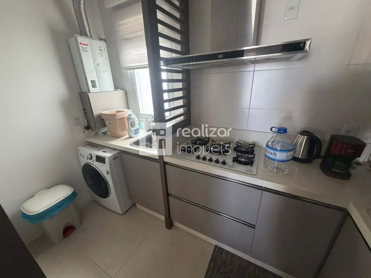 Furnished apartment, 138 m², with a home office — photo 4